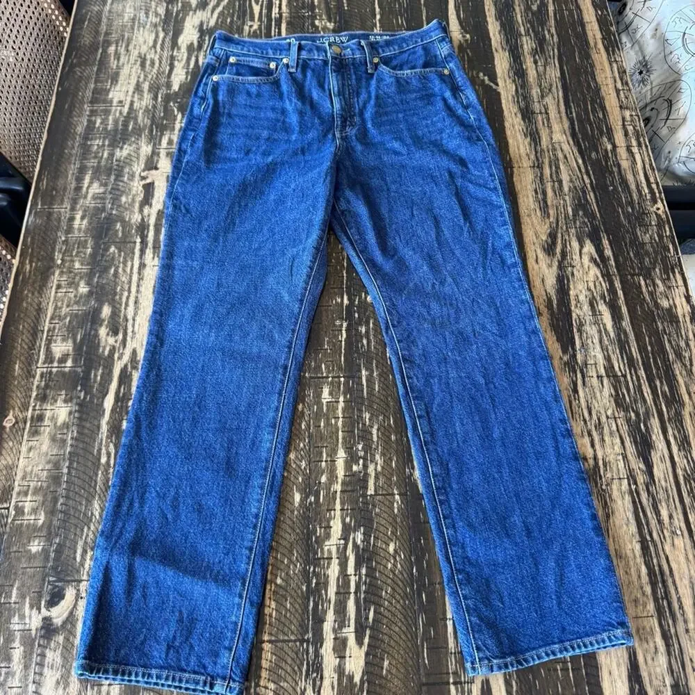 J. CREW - Medium Wash Denim Jeans – Size 29